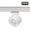 Трековый светильник Novotech GIRO 358976 15Вт LED белый для трёхфазного трека