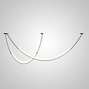 Светильник подвесной ImperiumLOFT Rilda 189598-23 12Вт LED