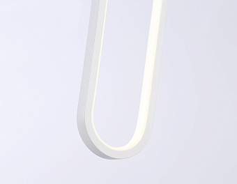 Люстра подвесная Ambrella COMFORT LineTech FL5260 12Вт 1 лампочек LED