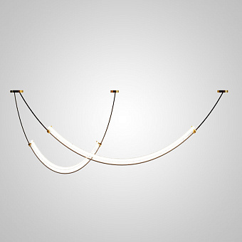 Светильник подвесной ImperiumLOFT Rilda 189602-23 35Вт LED