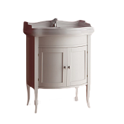 Тумба под раковину напольная CAPRIGO TREVI PROMO 33511-В031G 55х95,8х74,5см