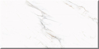 Настенная плитка BERYOZA CERAMICA Vernon 643272 белый 25х50см 1,375кв.м. матовая