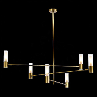 Люстра ST Luce VITRA SL1239.303.06 30Вт 6 лампочек G9