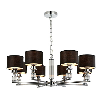 Люстра подвесная Favourite Archetypus 2674-8P 320Вт 8 лампочек E14