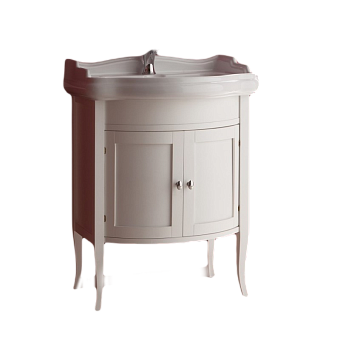 Тумба под раковину напольная CAPRIGO TREVI PROMO 33511-В031G 55х95,8х74,5см