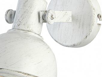 Спот Arte Lamp MARTIN A5213AP-1WG 40Вт 1 лампа E14