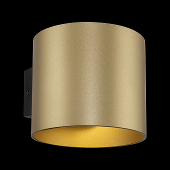 Светильник настенный Maytoni Rond C066WL-01MG 50Вт G9