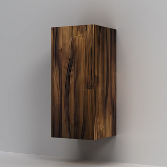 Пенал AM-PM Func M8FCH04029OF 35х40х90см тёмное дерево