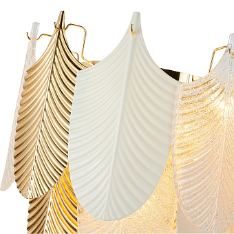 Люстра подвесная Favourite Pulcher 2619-12P 480Вт 12 лампочек E14