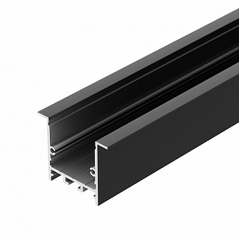 Профиль для светодиодной ленты Arlight 030507 2000мм чёрный