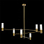 Люстра ST Luce VITRA SL1239.303.06 30Вт 6 лампочек G9