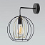 Светильник настенный TK Lighting Jaula 6596 60Вт E27