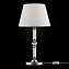 Настольная лампа Maytoni Riverside MOD018TL-01CH 60Вт E27