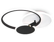 Люстра потолочная Ambrella COMFORT LineTech FL5118 64Вт 4 лампочек LED