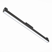 Магнитный трековый светильник ST Luce STANDI ST360.436.15 15Вт LED чёрный