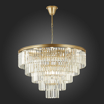 Люстра подвесная ST Luce Ercolano SL1624.203.15 600Вт 15 лампочек E14