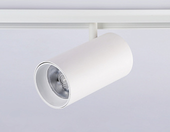Магнитный трековый светильник Ambrella Track System GL3845 30Вт LED белый