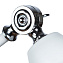 Торшер Arte Lamp BRACCIO A2054PN-1WH 60Вт E27