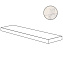 Плитка для ступеней ABK Ghost PF60004797 Angolare Top Dx Ivory Ret 120х32см 0,384кв.м. матовая