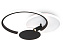 Люстра потолочная Ambrella COMFORT LineTech FL5118 64Вт 4 лампочек LED