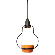 Светильник подвесной Loft It Ceramic 6969/1A 5Вт G5.3