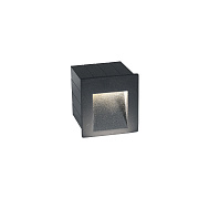 Светильник точечный встраиваемый Nowodvorski Step Led 6907 3Вт LED