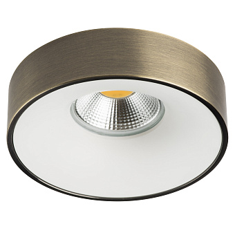 Светильник точечный встраиваемый Lightstar Levigo L01002021 50Вт GU10/GU5.3