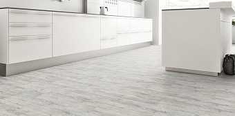 Пробковый пол CORKSTYLE WOOD-GLUE 915х305х6мм Castle Oak White Castle Oak White_GLUE 3,36кв.м