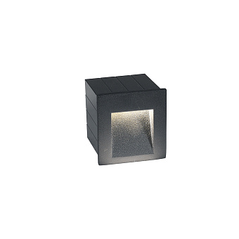 Светильник точечный встраиваемый Nowodvorski Step Led 6907 3Вт LED