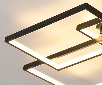 Люстра потолочная KINK Light ЛИНД 09411-5,19 83Вт 5 лампочек LED