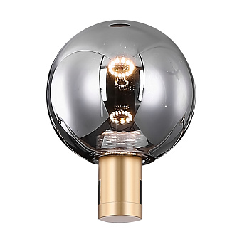 Плафон Freya Urban FR6005LS-01G 137х100мм золото