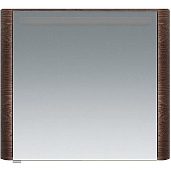 Шкаф зеркальный AM-PM Sensation M30MCR0801TF 15х80х70см