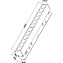 Магнитный трековый светильник Maytoni Points TR031-4-12W3K-S-DS-B 12Вт LED чёрный