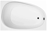 Ванна акриловая AM-PM Sensation W30A-170R110W-D 110х170см пристенная