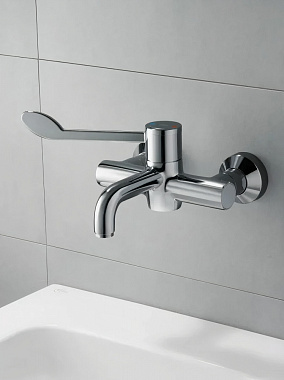 Смеситель для раковины IDEAL STANDARD CERAPLUS 2 A6691AA хром