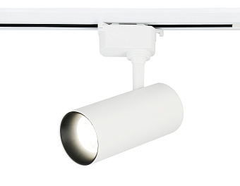 Трековый светильник Ambrella Track System GL5821 15Вт LED белый для однофазного трека