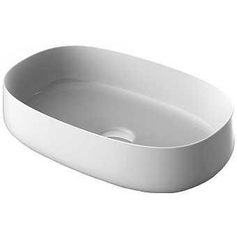 Раковина накладная ArtCeram COGNAC COL003 05 00 35х55см