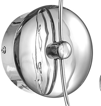 Бра Lightstar Scarabeo 755614 35Вт G4
