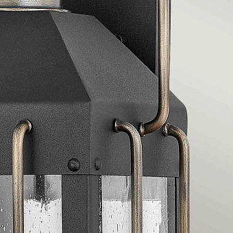 Светильник настенный Hinkley fitzgerald HK-FITZGERALD2-M 80Вт E14