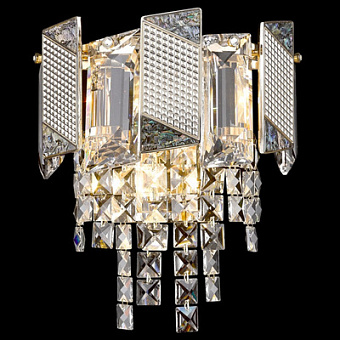 Бра WERTMARK MALVINA WE114.02.301 80Вт E14