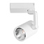 Трековый светильник Arte Lamp TRACCIA A2321PL-1WH 20Вт LED прозрачный для однофазного трека