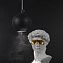 Магнитный трековый светильник Loft It Tech T024-12P 12Вт LED чёрный