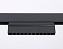 Магнитный трековый светильник Ambrella Track System GL4048 12Вт LED чёрный