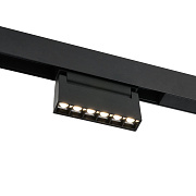Магнитный трековый светильник Elektrostandard a057197 85009/01 6Вт LED чёрный