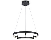 Люстра подвесная Ambrella COMFORT LineTech FL5284 50Вт 4 лампочек LED