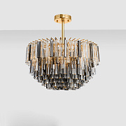 Светильник подвесной ImperiumLOFT Smoky 203543-26 280Вт E14