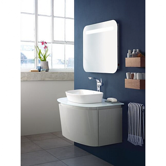 Раковина накладная IDEAL STANDARD DEA T044301 52х30см