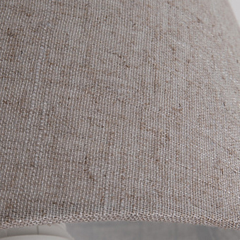 Настольная лампа Arte Lamp ISOLA A4272LT-1GY 40Вт E27