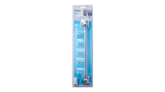Крючок FIXSEN KVADRO FX-61305B-5 хром