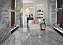 Керамическая мозаика Atlas Concord Италия MARVEL STONE AS39 Bardiglio Grey Mosaico Esagono 3D 35,3х28,2см 0,6кв.м.